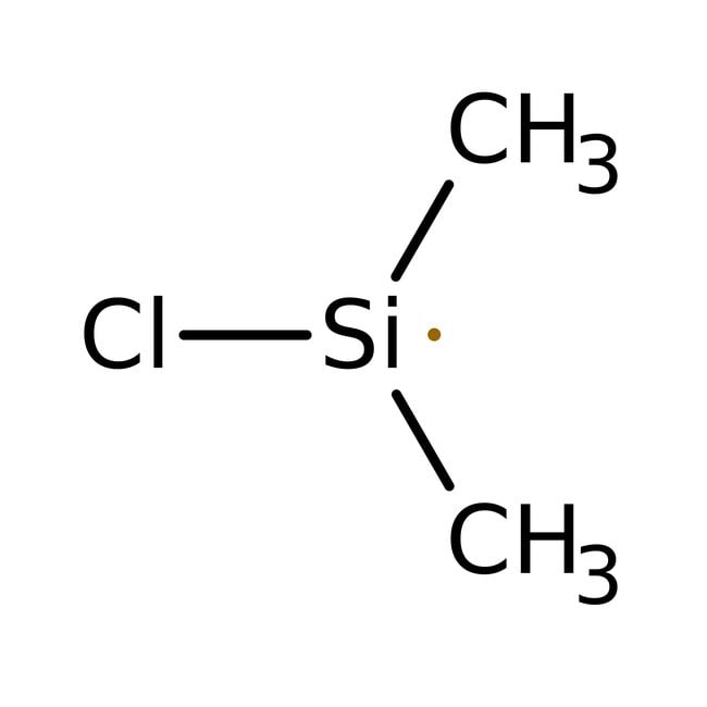 Chlordimethylsilan, 97 %, Chlorodimethyl