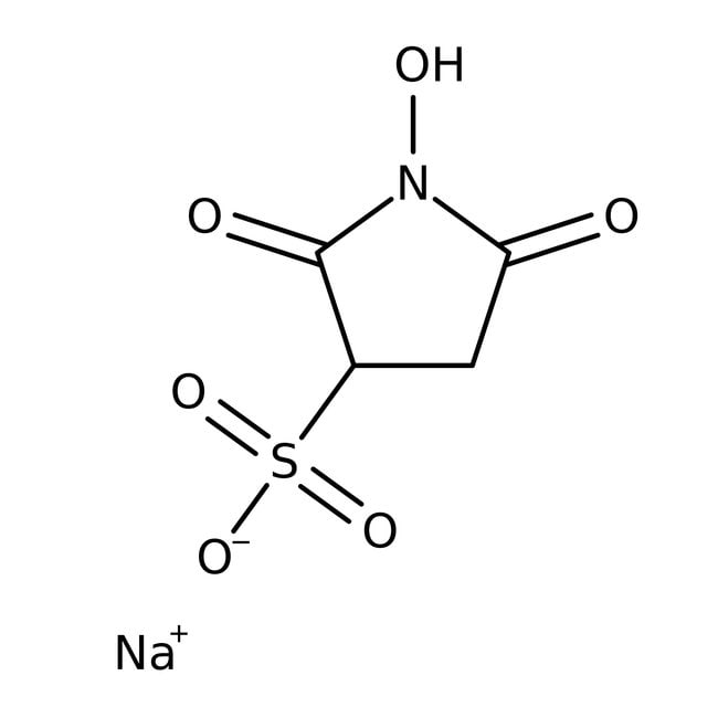 N-Hydroxysulfosuccinimid Natriumsalz, 97