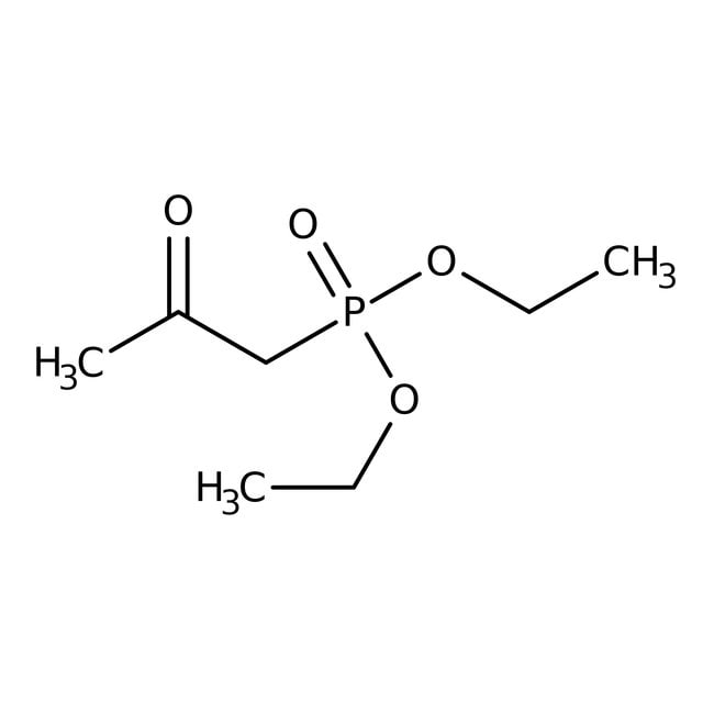 Diethylacetylmethylphosphonat, 97 %, Alf