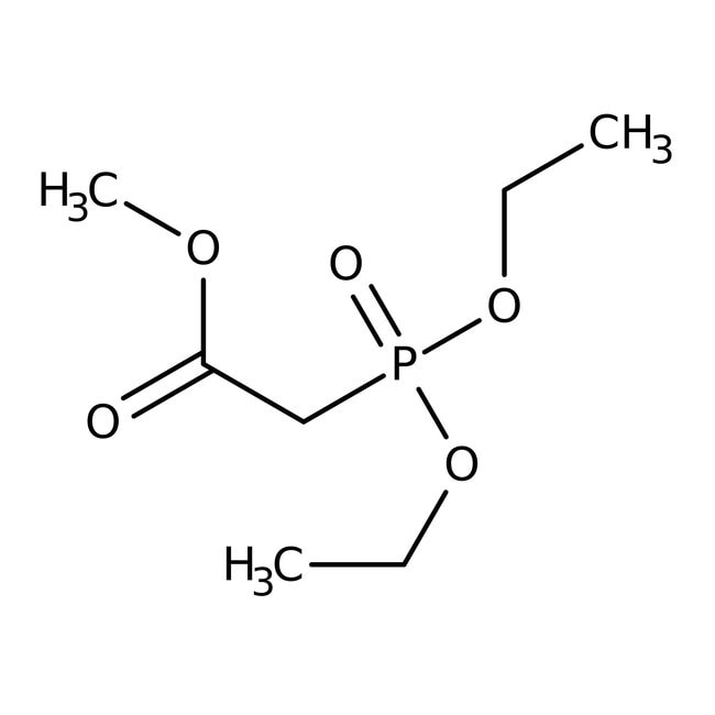 Methyldiethylphosphonoacetat, 97%, Alfa