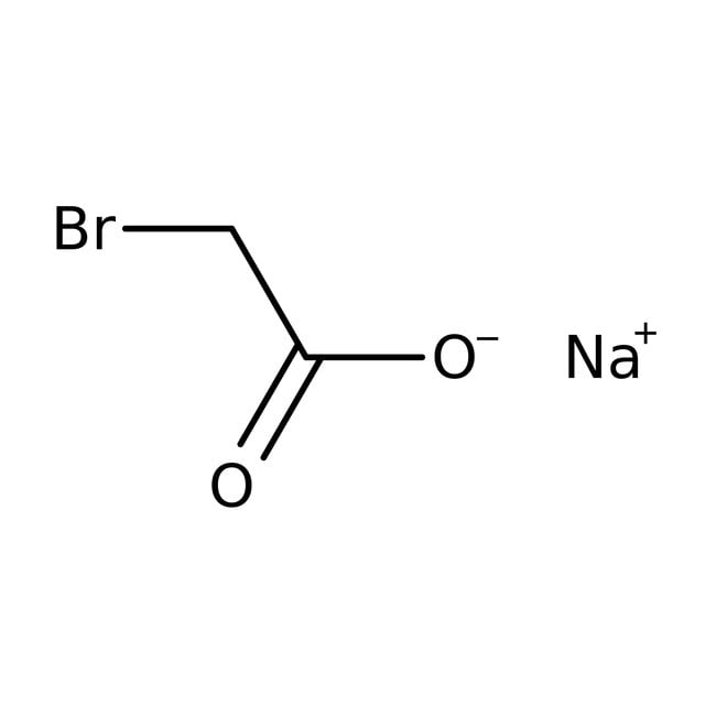 Natriumbromacetat, 98 %, Alfa Aesar Natr