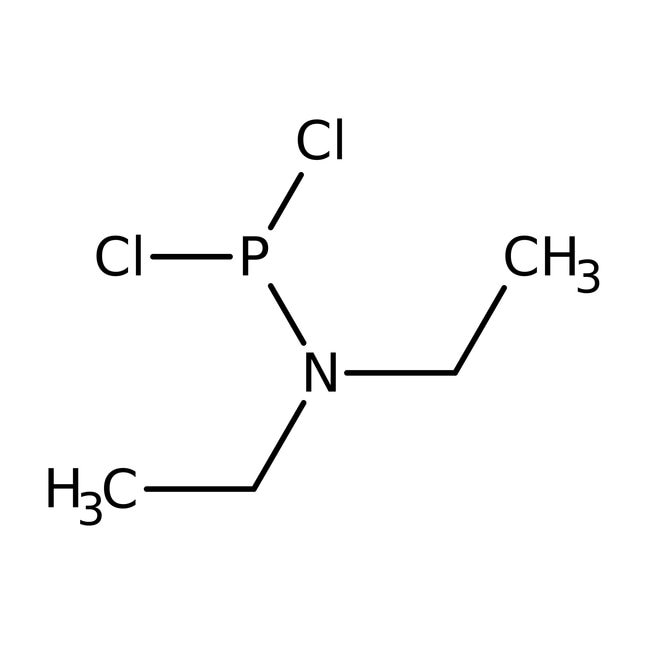 Dichloro(Diethylamino)phosphin, 97 %, Al