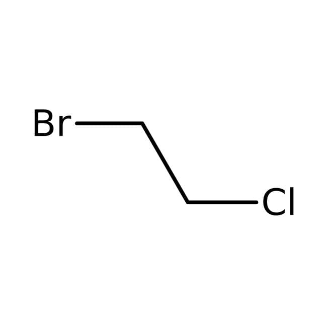 1-Brom-2-Chlorethan, 98 %, 1-Bromo-2-chl