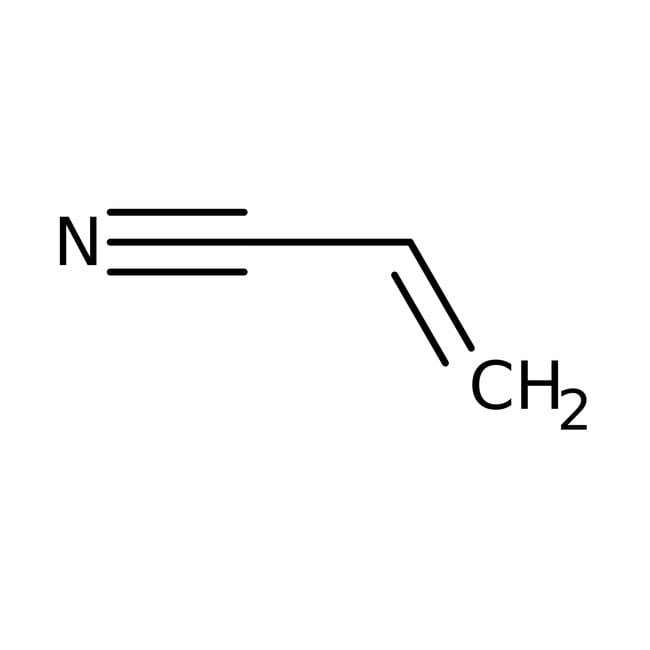 Acrylnitril,   99 %, Acrylonitrile, 99+%