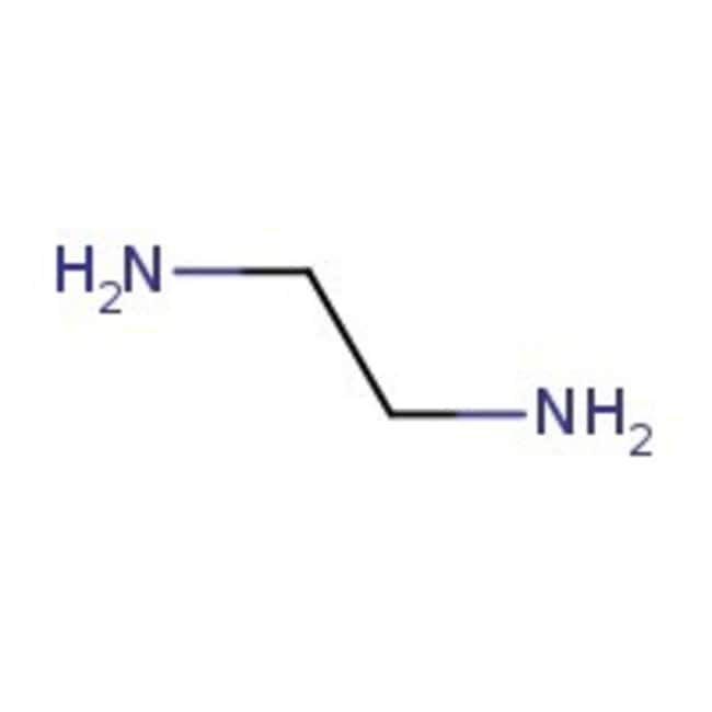 Ethylendiamin, +99 %, reinst, Ethylenedi