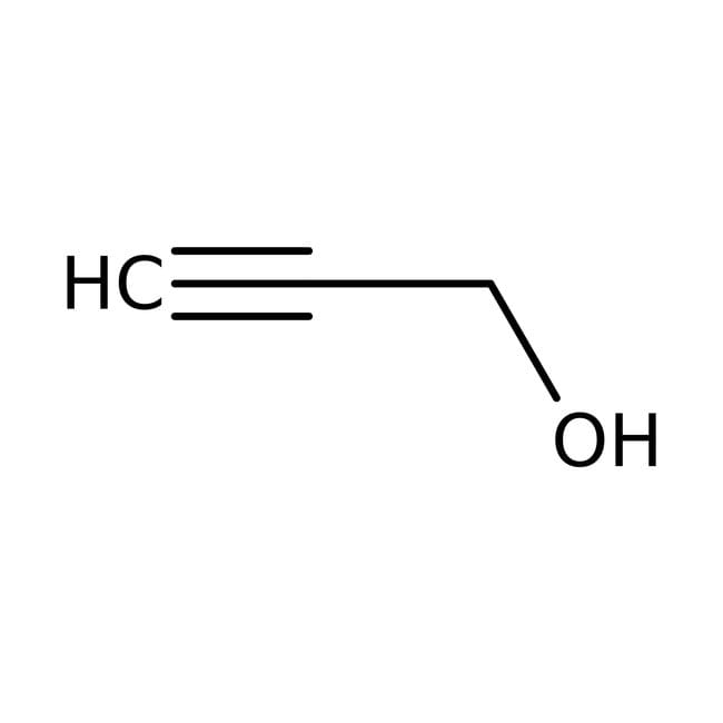 Propargylalkohol, 99 %, Propargyl alcoho