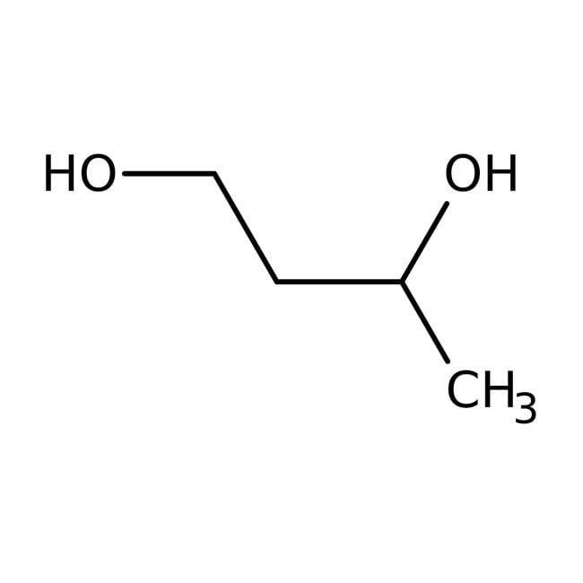 (+/-)-1,3 -Butandiol, 99 %, (+/-)-1,3-Bu