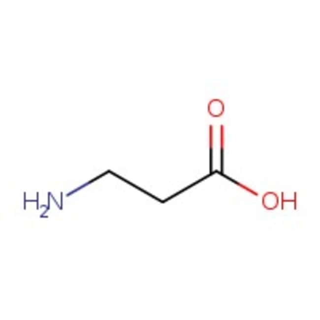 -Alanin, 98 %, beta-Alanine, 98%, C3H7NO