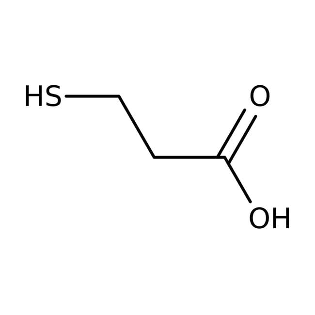 3-Mercaptopropionsäure +99 %, Thermo Sci