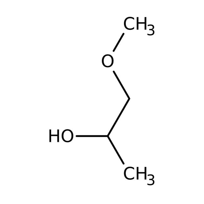 1-Methoxy-2-propanol, 98.5 %, extra rein