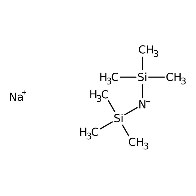 Natriumbis(trimethylsilyl)amid, 1 M wäss