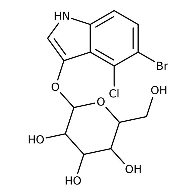 5-Brom-4-Chlor-3-indolyl-alpha-D-Galacto