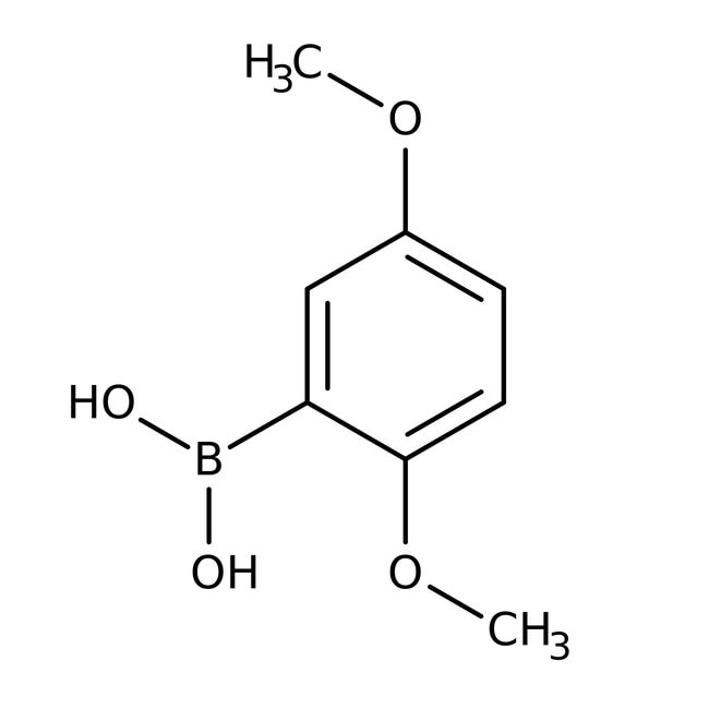 2,5-Dimethoxybenzenboronsäure, 98 %, Alf