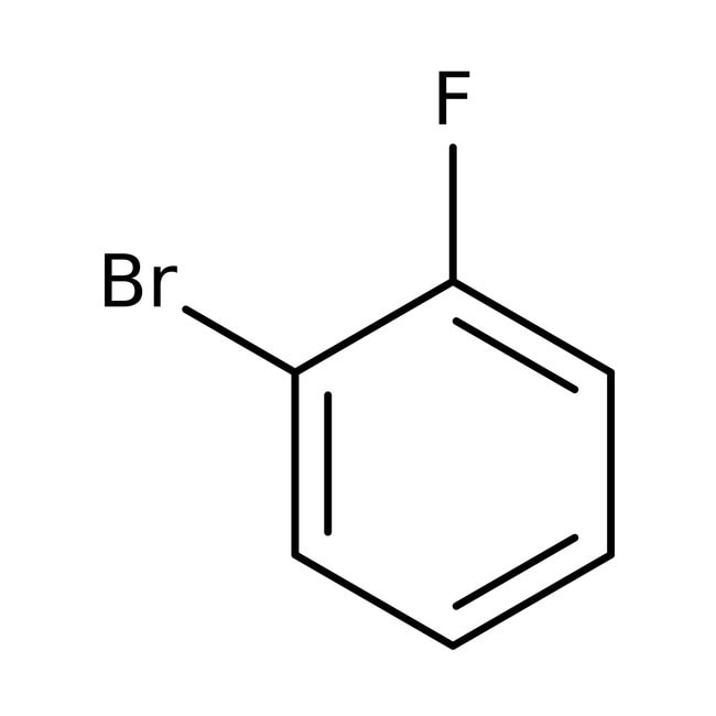 1-Brom-2-Fluorbenzol, 99 %, 1-Bromo-2-fl