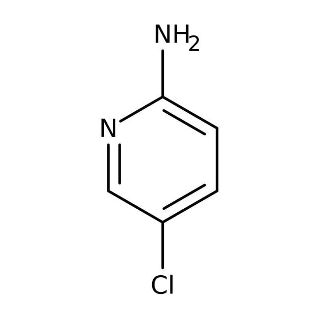 2-Amino-5-chlorpyridin, 98 %, Alfa Aesar