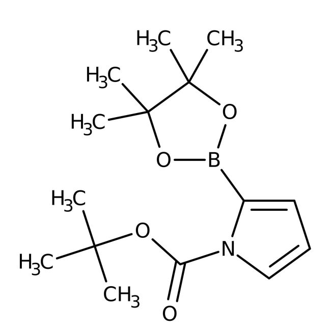 1-Boc-pyrrol-2-boronsäurepinakolester, 9