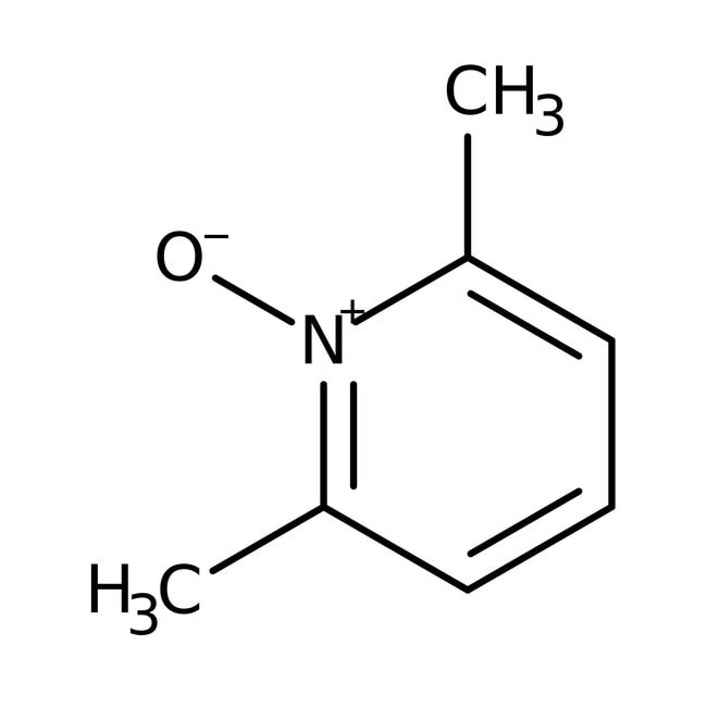 2,6-Lutidin-N-oxid, 98 %, Alfa Aesar 2,6