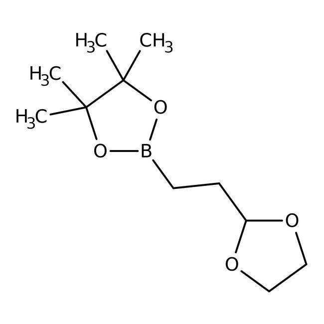 2-(1,3 -Dioxolan-2 -yl)ethylboronsäure P