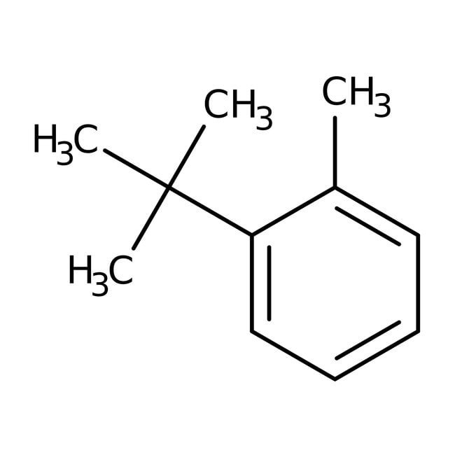 2-tert-Butyltoluol, 99 %, Alfa Aesar 2-t