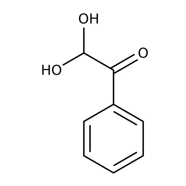 Phenylglyoxalmonohydrat, 97 %, Alfa Aesa