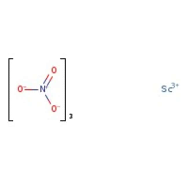 Scandium(III)-nitrathydrat, REactontm, 9