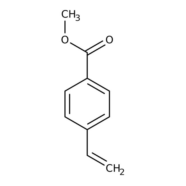 1GR Methyl 4-vinylbenzoate, 97%  1g