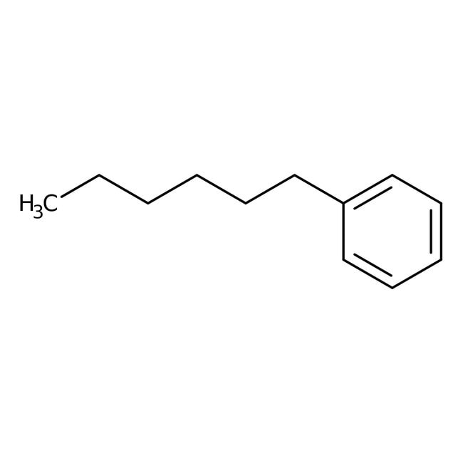 N-Hexylbenzol, 98 %, n-Hexylbenzene, 98%