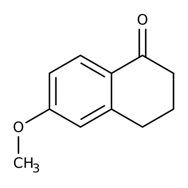 6-Methoxy-1-tetralon, 99 %, Alfa Aesar 6