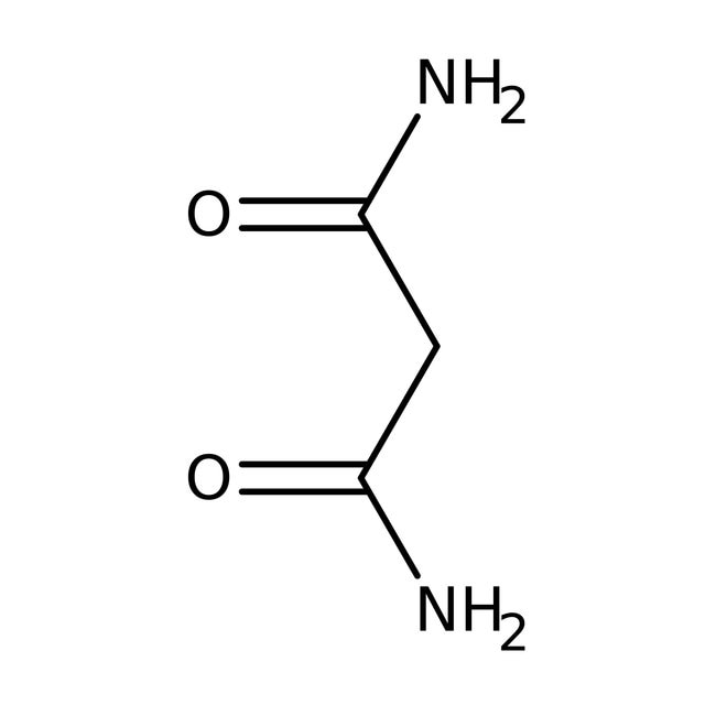 Malonamid, 98 %, Malonamide, 98%, C3H6N2