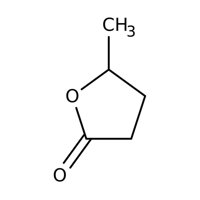 -Valerolacton, 98 %, gamma-Valerolacton,