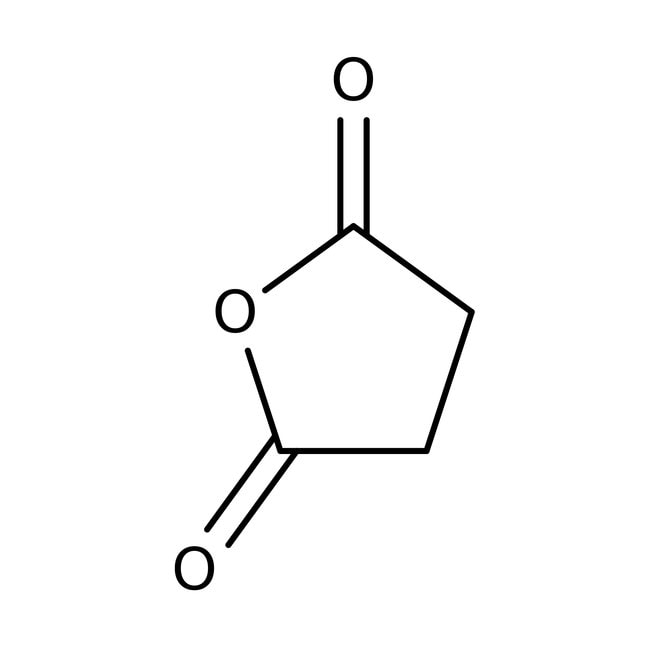 Bernsteinsäureanhydrid, 99 %, Succinic a