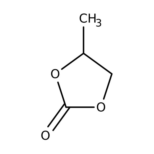 Propylencarbonat, 99 %, Propylene Carbon