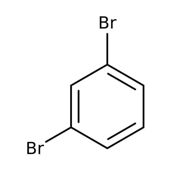 1,3-Dibrombenzol, 97+%, 1, 3-Dibromobenz