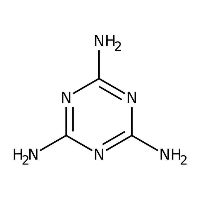 Melamin, 99 %, Melamine, 99%, C3H6N6, CA