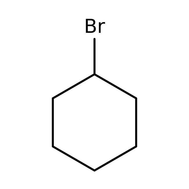 Bromcyclohexan, 98 %, Bromocyclohexane,