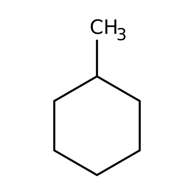 Methylcyclohexan, 99 %, reinst, Thermo S