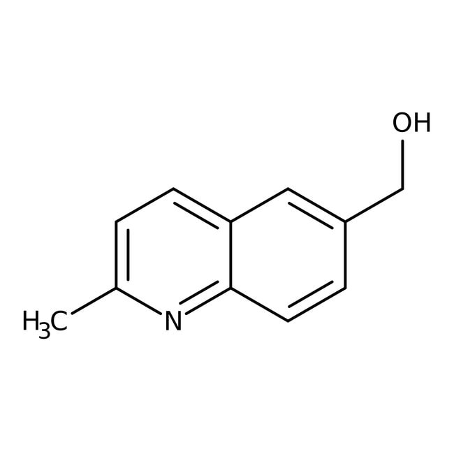 (2-Methyl-6-chinolinyl)-methanol, 97 %,