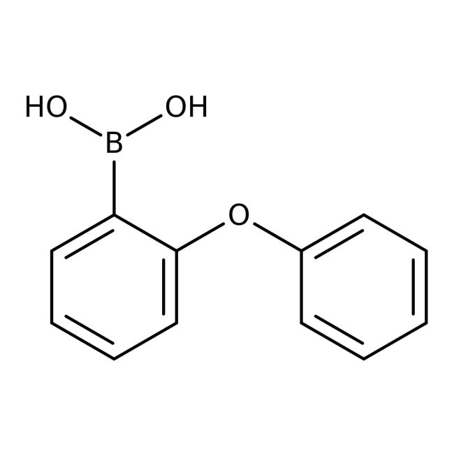 2-Phenoxybenzenboronsäure, 98 %, Alfa Ae