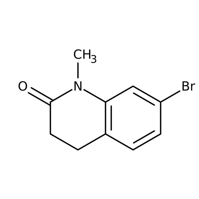 7-Brom-1-methyl-3,4-dihydro-2(1H)-chinol