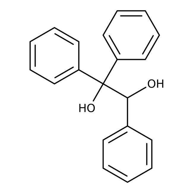 (S)-(-)-1,1,2-Triphenyl-1,2-Ethandiol, 9