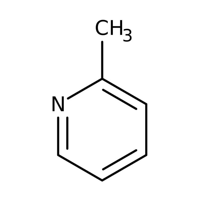 2-Picolin,   98 %, 2-Picoline, >-98%, C6