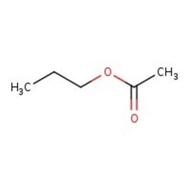 Essigsäurepropylacetat, 99 %, n-Propyl a