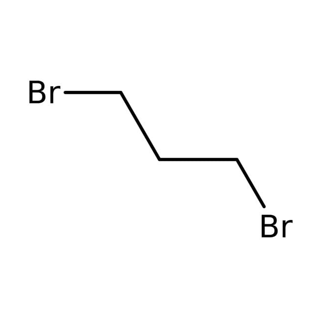 1,3-Dibrompropan, 98 %, 1, 3-Dibromoprop