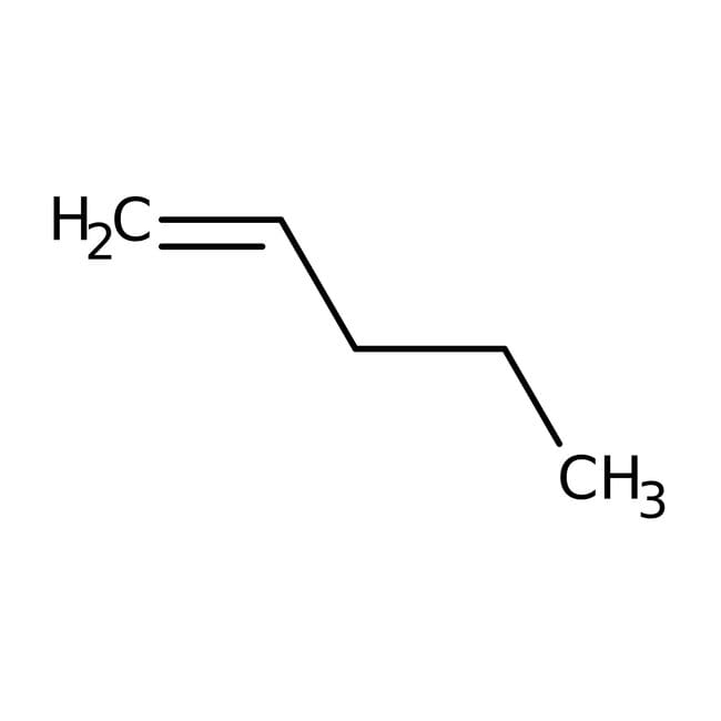 1-Penten, 97 %, 1-Pentene, 97%, C5H10, C