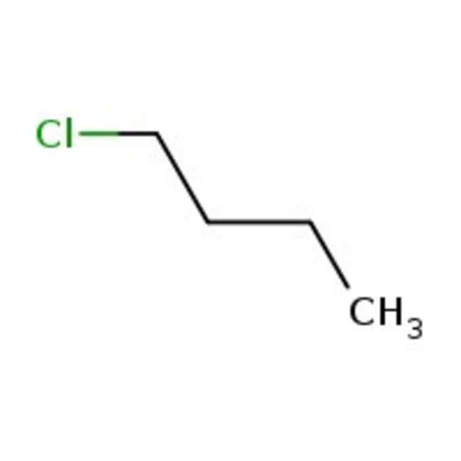 1-Chlorbutan, 99.5 %, 1-Chlorobutane, 99