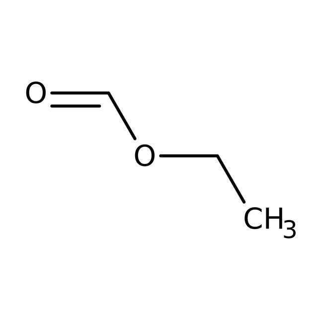 Ethylformiat, 97 %, Ethyl formate, 9