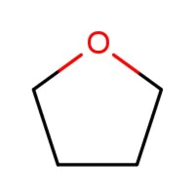 Tetrahydrofuran,  99 %, ExtraPure, mit B