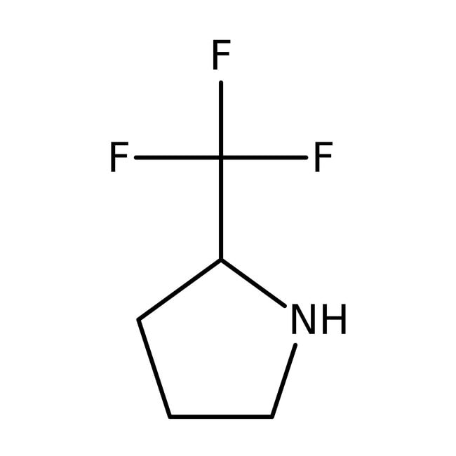 (+/-)-2-(Trifluormethyl)pyrrolidin, 95 %