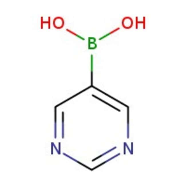 5-Pyrimidinylboronsäure, 97 %, Thermo Sc