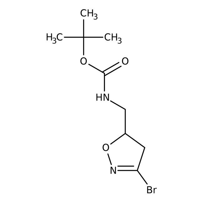 (3-Bromo-4,5-dihydro-isoxazol-5-ylmethyl